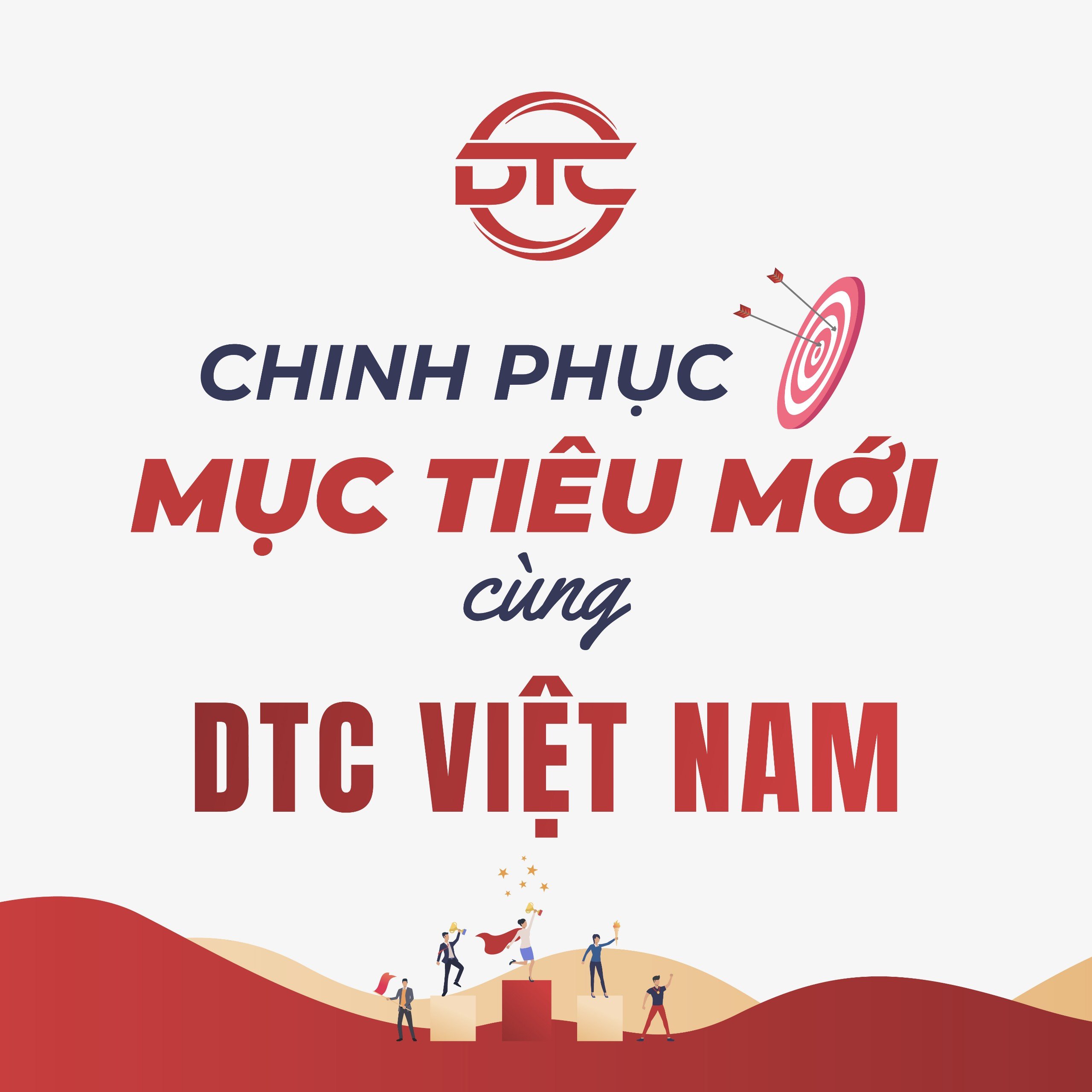 Hình ảnh 1 - Công Ty CP Thương Mại Đầu Tư Dtc Việt Nam