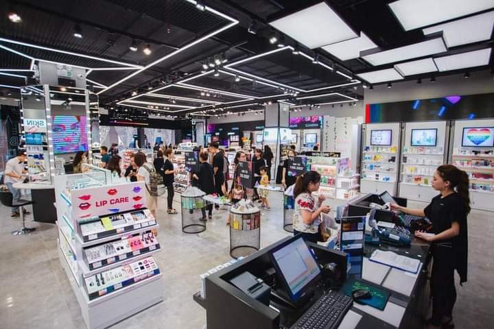 Hình ảnh 1 - Mỹ Phẩm Bảo Trâm