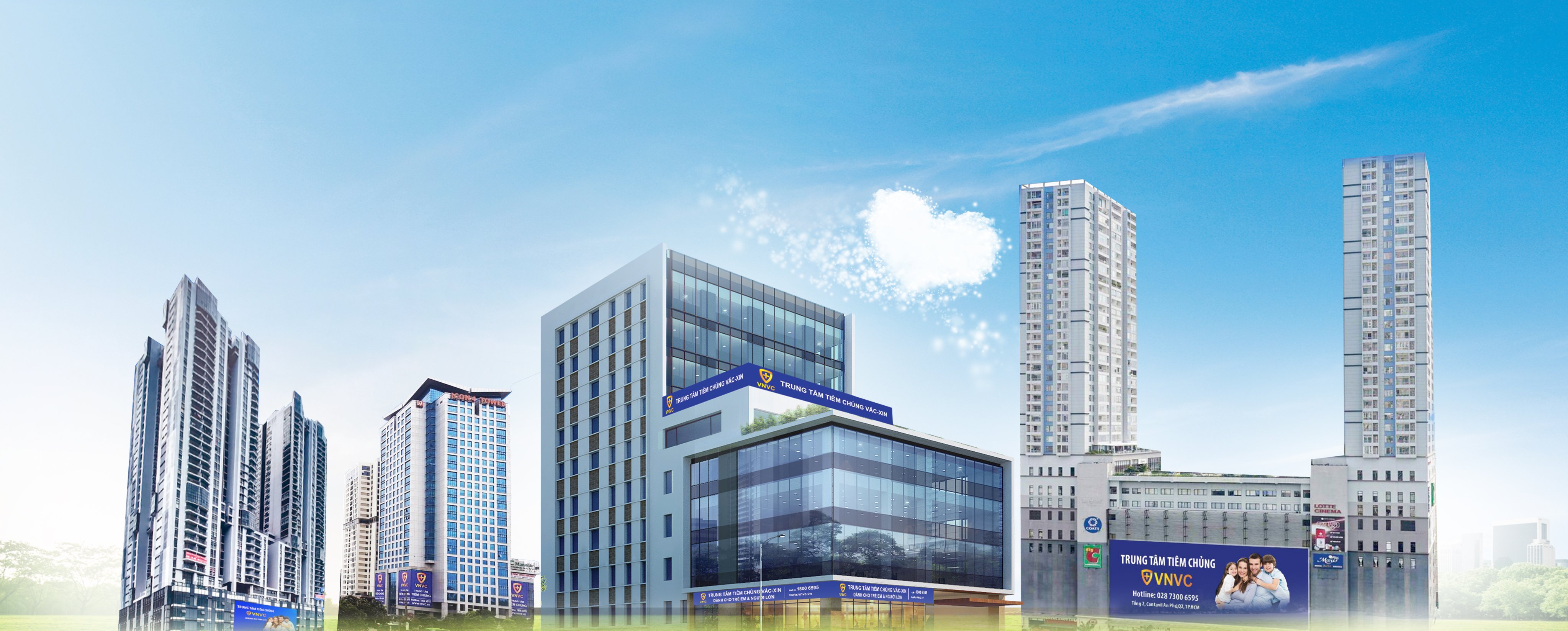 Hình ảnh 1 - Công Ty Cổ Phần Vacxin Việt Nam Chi Nhánh Tp. Hcm