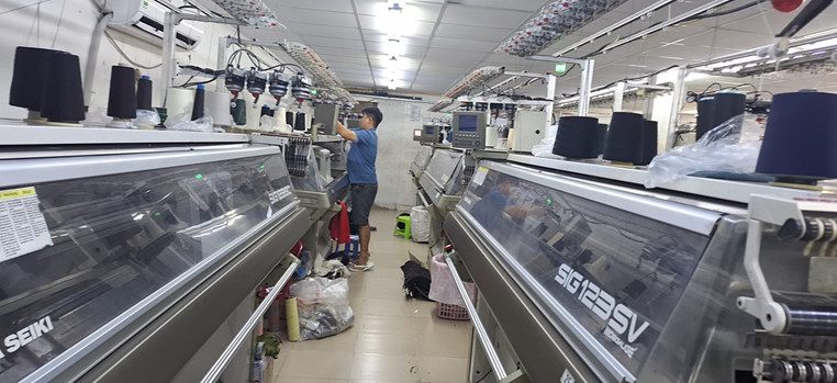 Hình ảnh 1 - Công Ty TNHH Sx Gc Đan Len Minh Thành