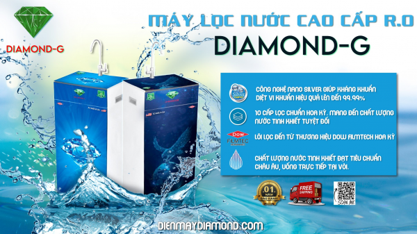 Hình ảnh 1 - Công Ty Diamond G