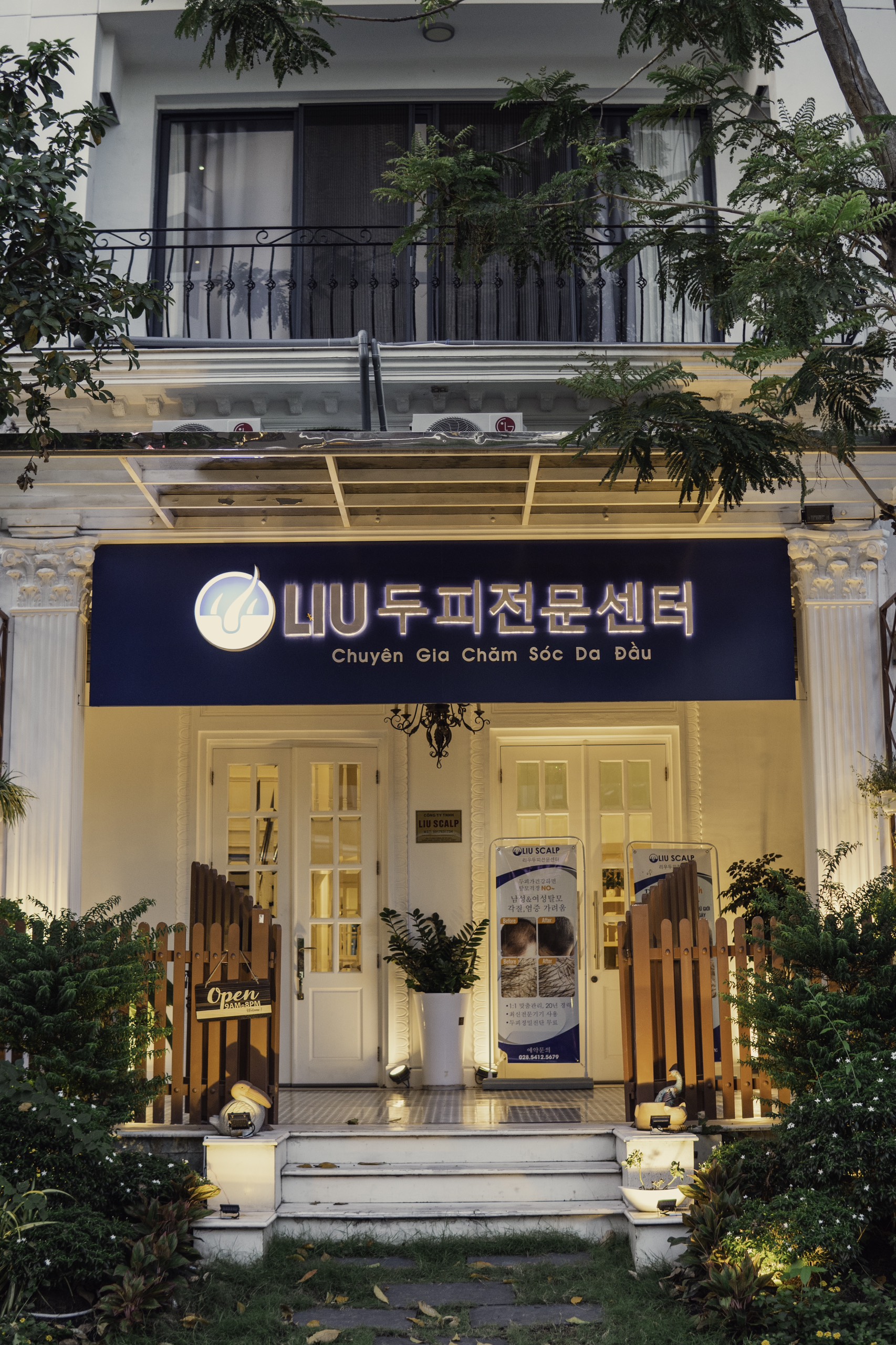 Hình ảnh 1 - Liu Scalp