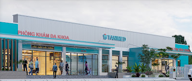 Hình ảnh 1 - Phòng Khám Đa Khoa Tanimed