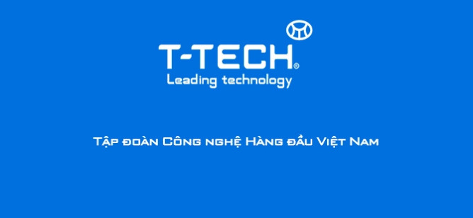 Hình ảnh 1 - Công Ty CP Tập Đoàn Công Nghệ Ttech Việt Nam