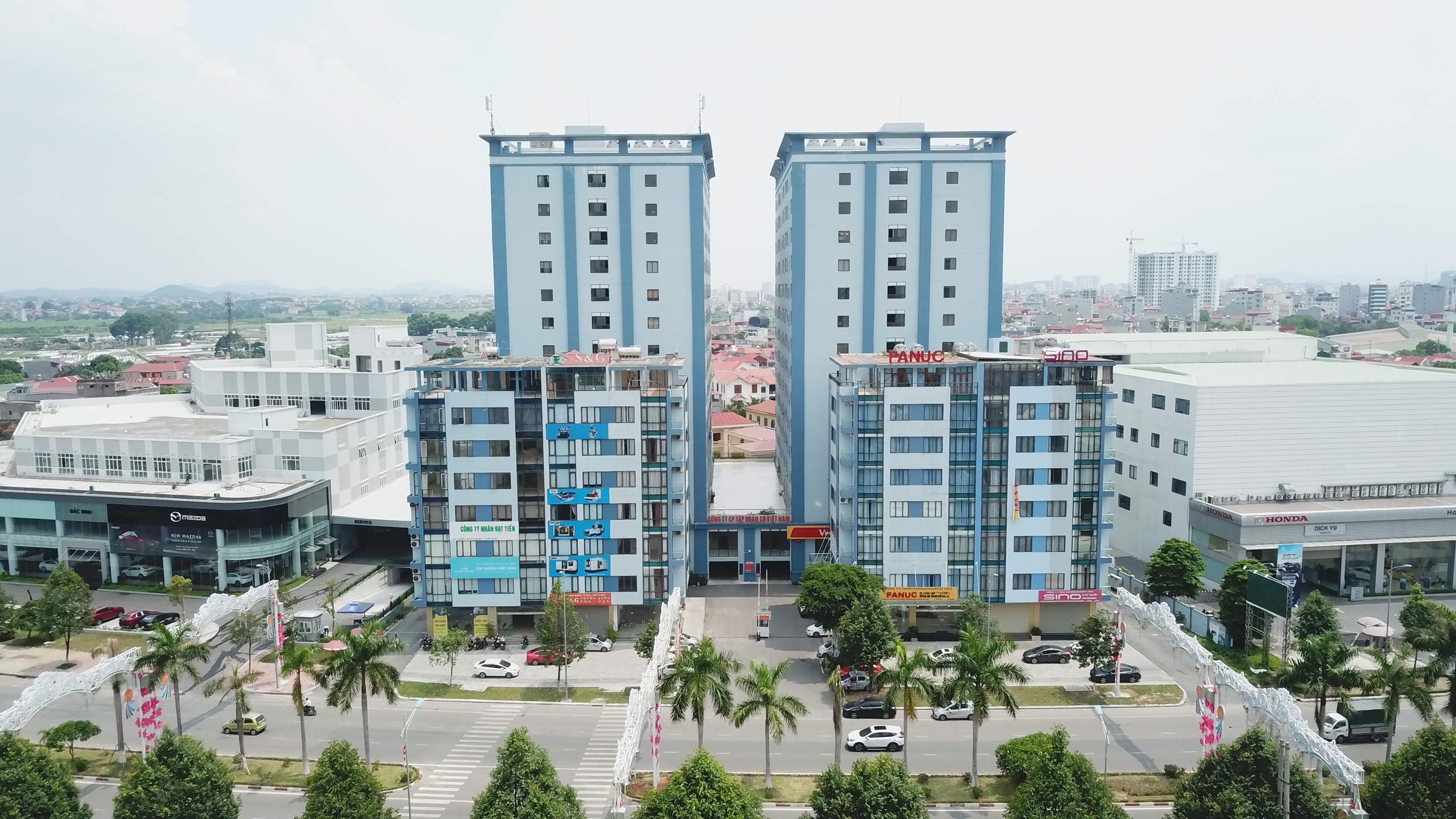 Hình ảnh 1 - Tập Đoàn Cd Việt Nam