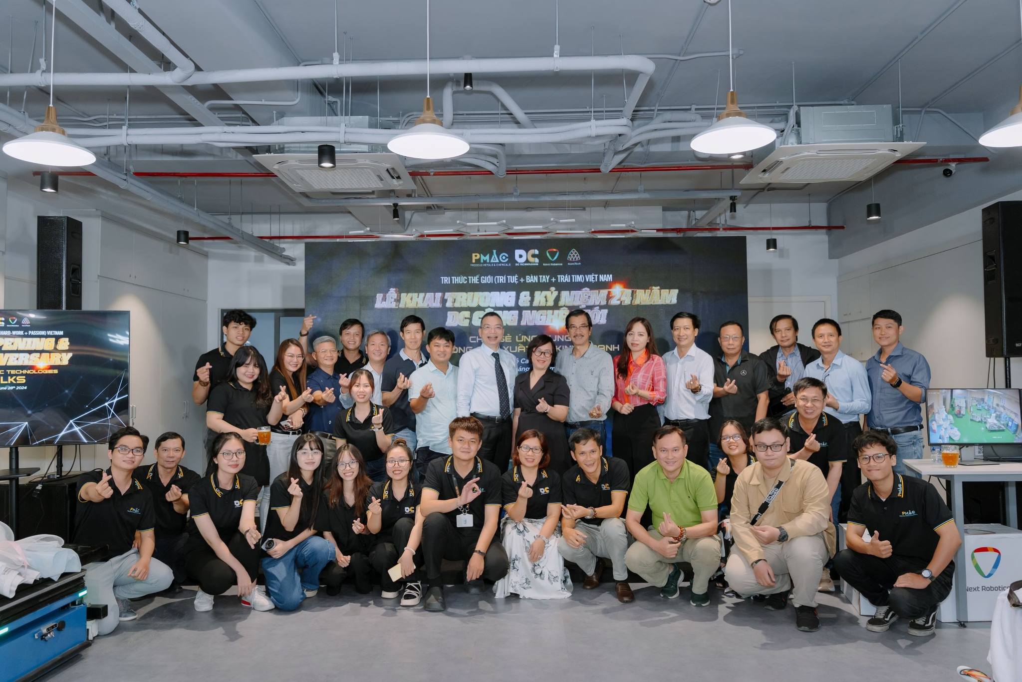 Hình ảnh 1 - D.c Technology Company