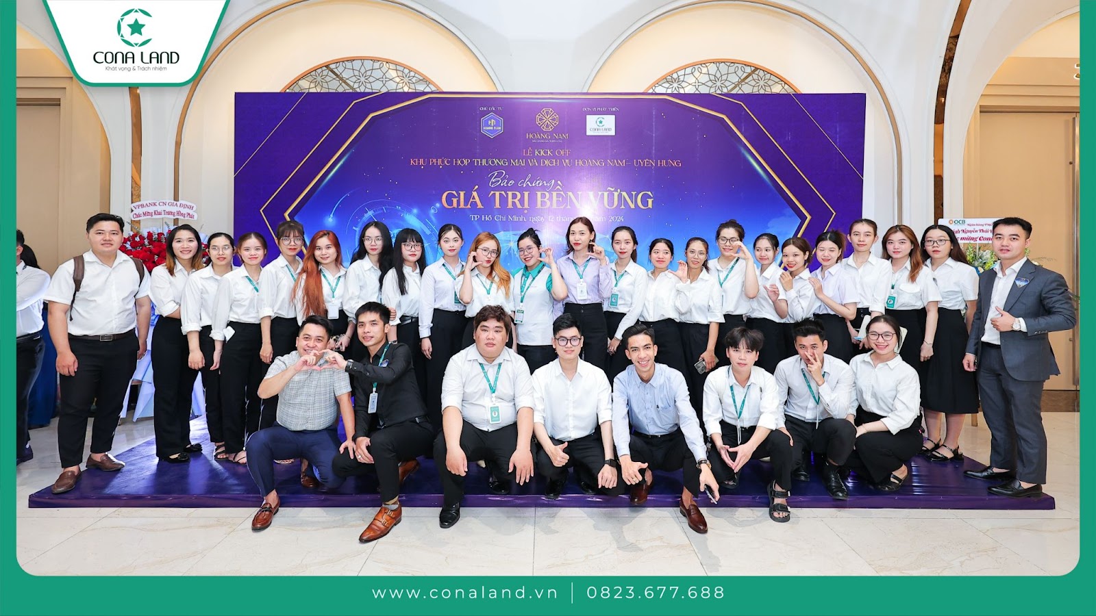 Hình ảnh 1 - Công Ty Cổ Phần Conaland