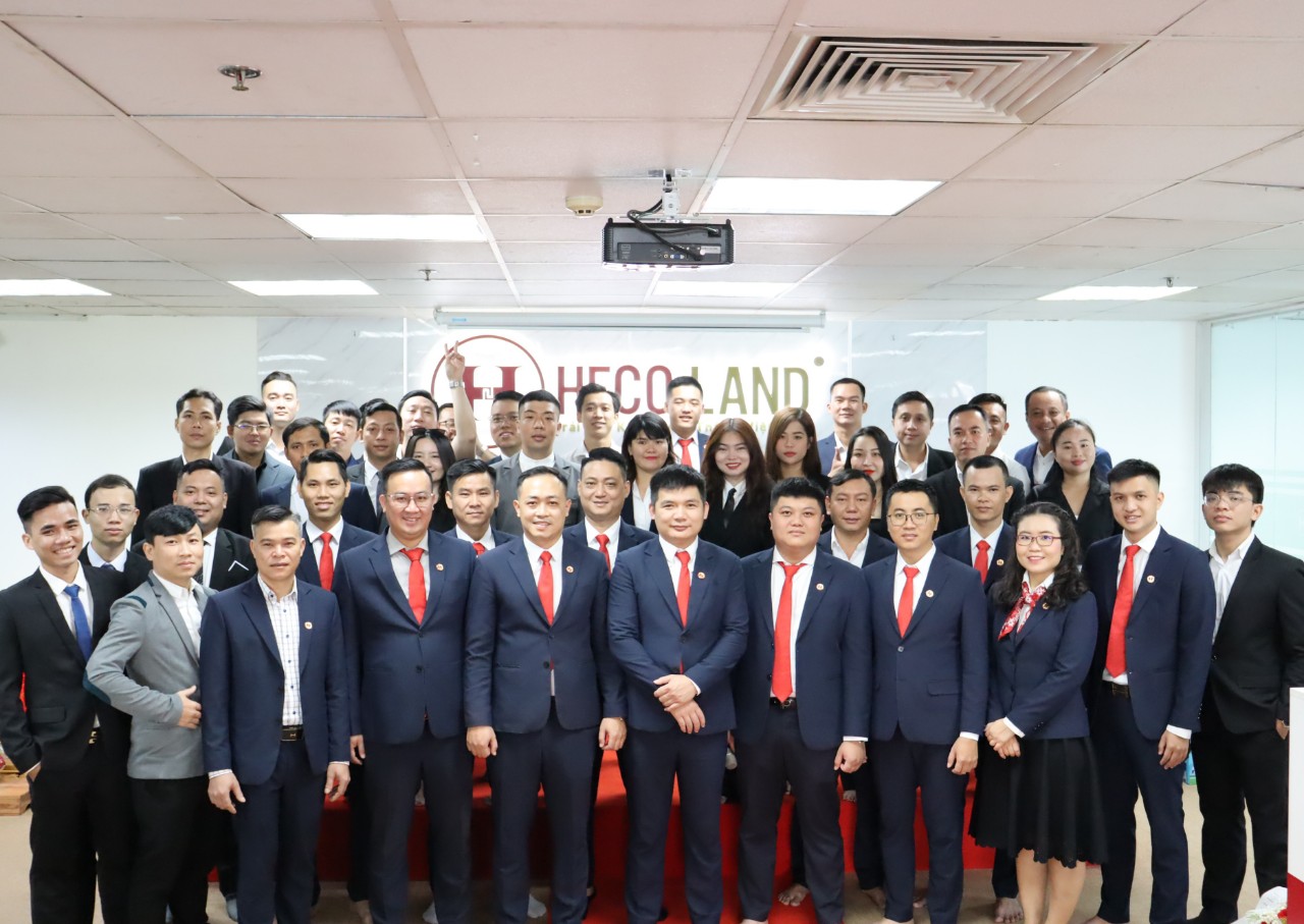 Hình ảnh 1 - Công Ty Hecoland