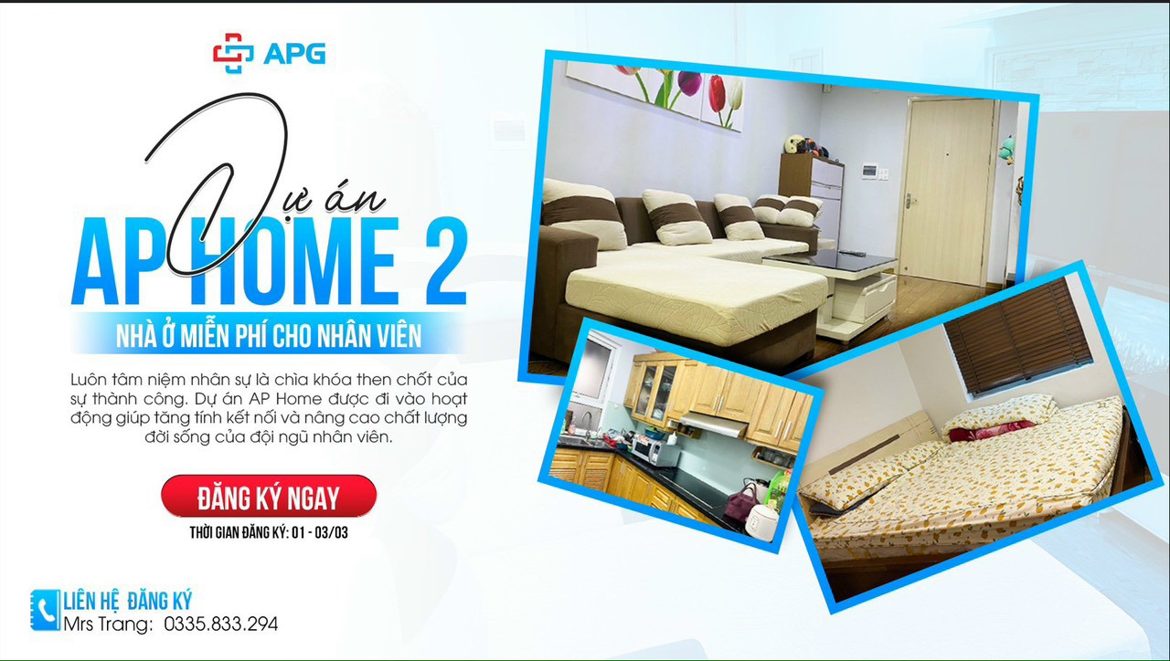 Hình ảnh 1 - Công Ty TNHH Đầu Tư Và Phát Triển Apg