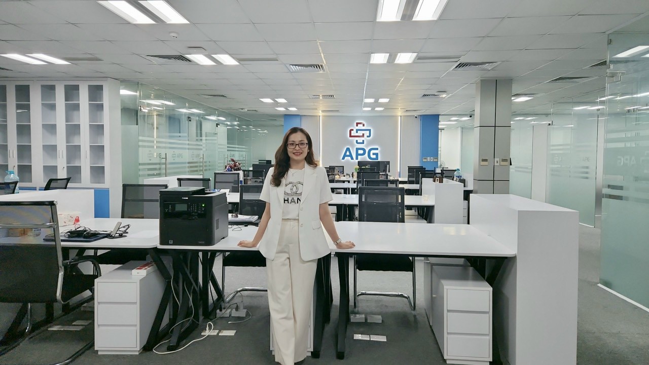 Hình ảnh 1 - Công Ty TNHH Đầu Tư Và Phát Triển Apg