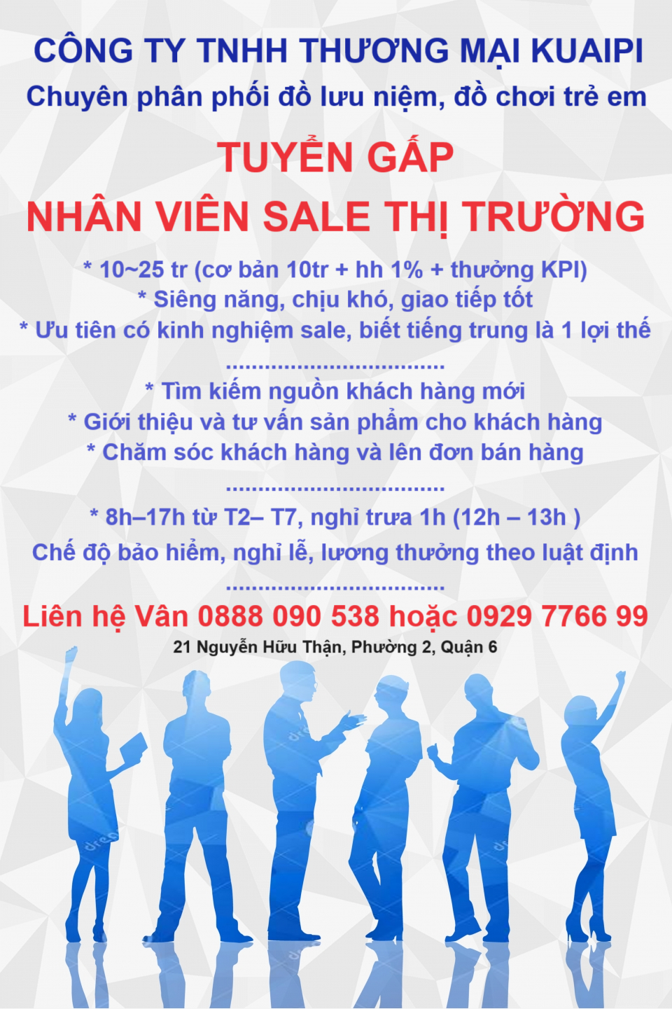 Hình ảnh 1 - Công Ty TNHH Thương Mại Kuaipi