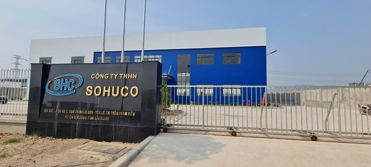 Hình ảnh 1 - Công Ty TNHH Sohuco