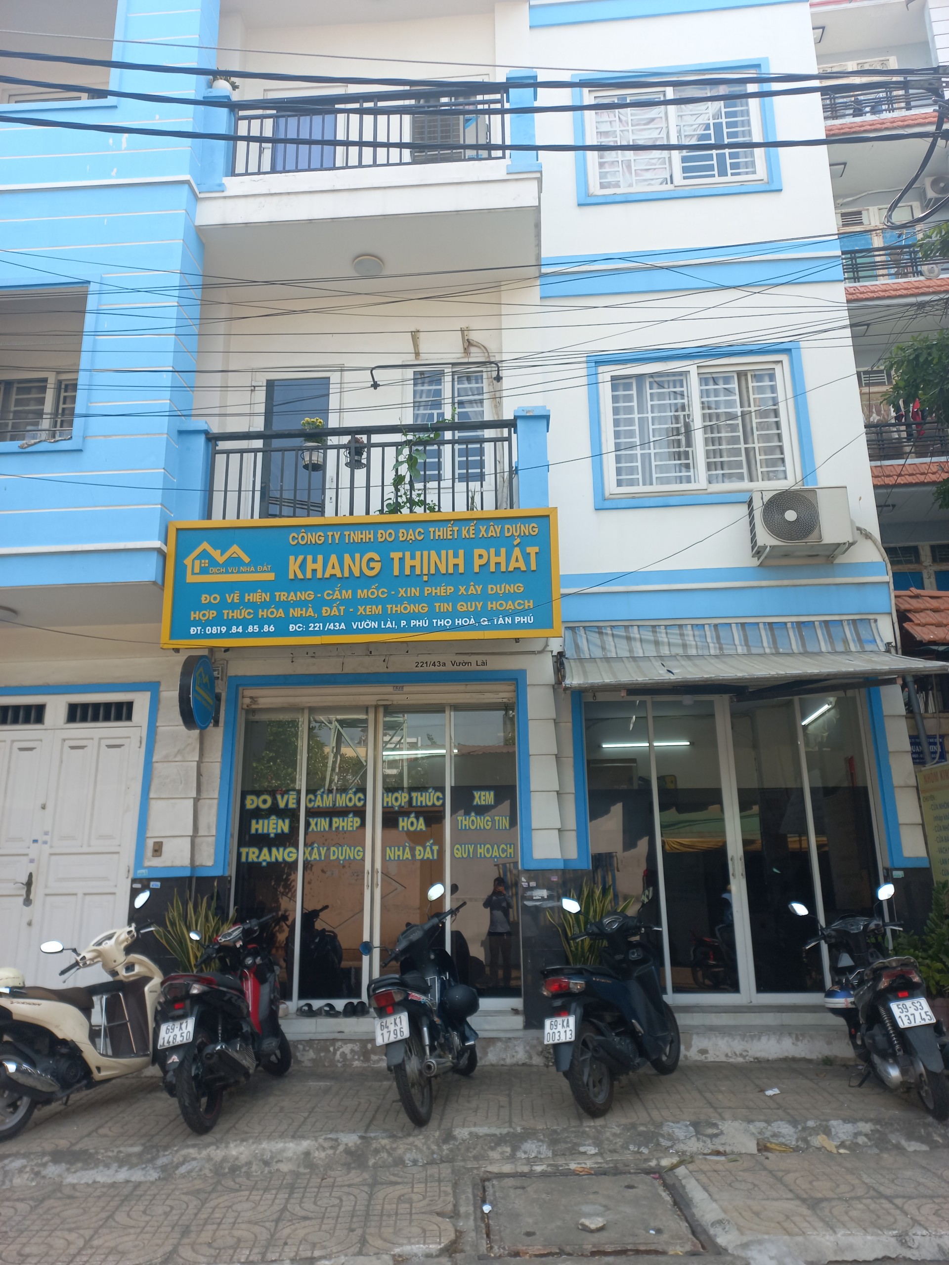 Hình ảnh 1 - Công Ty TNHH Đo Đạc Thiết Kế Xây Dựng Khang Thịnh Phát