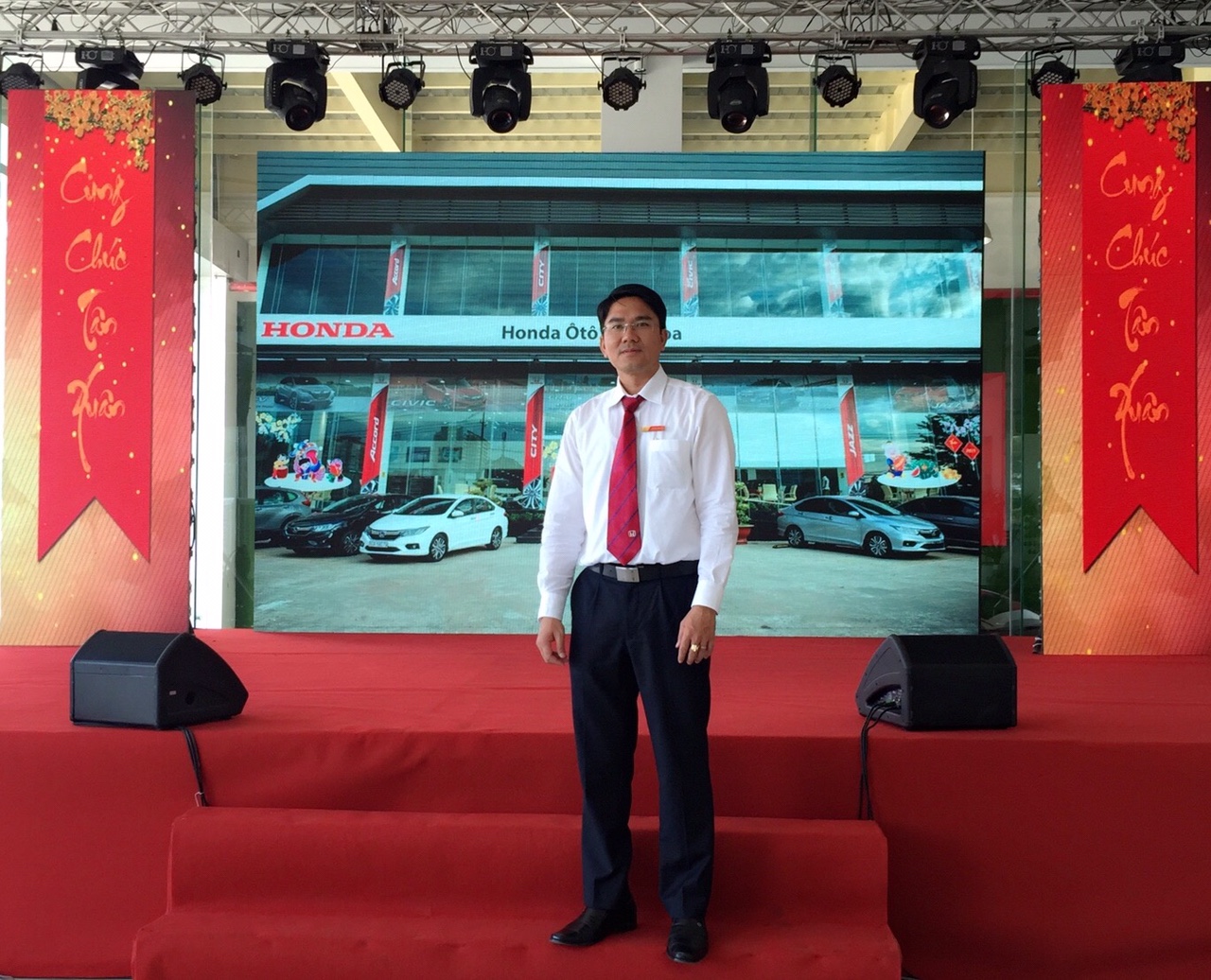 Hình ảnh 1 - Honda Ôtô Đồng Nai Biên Hòa