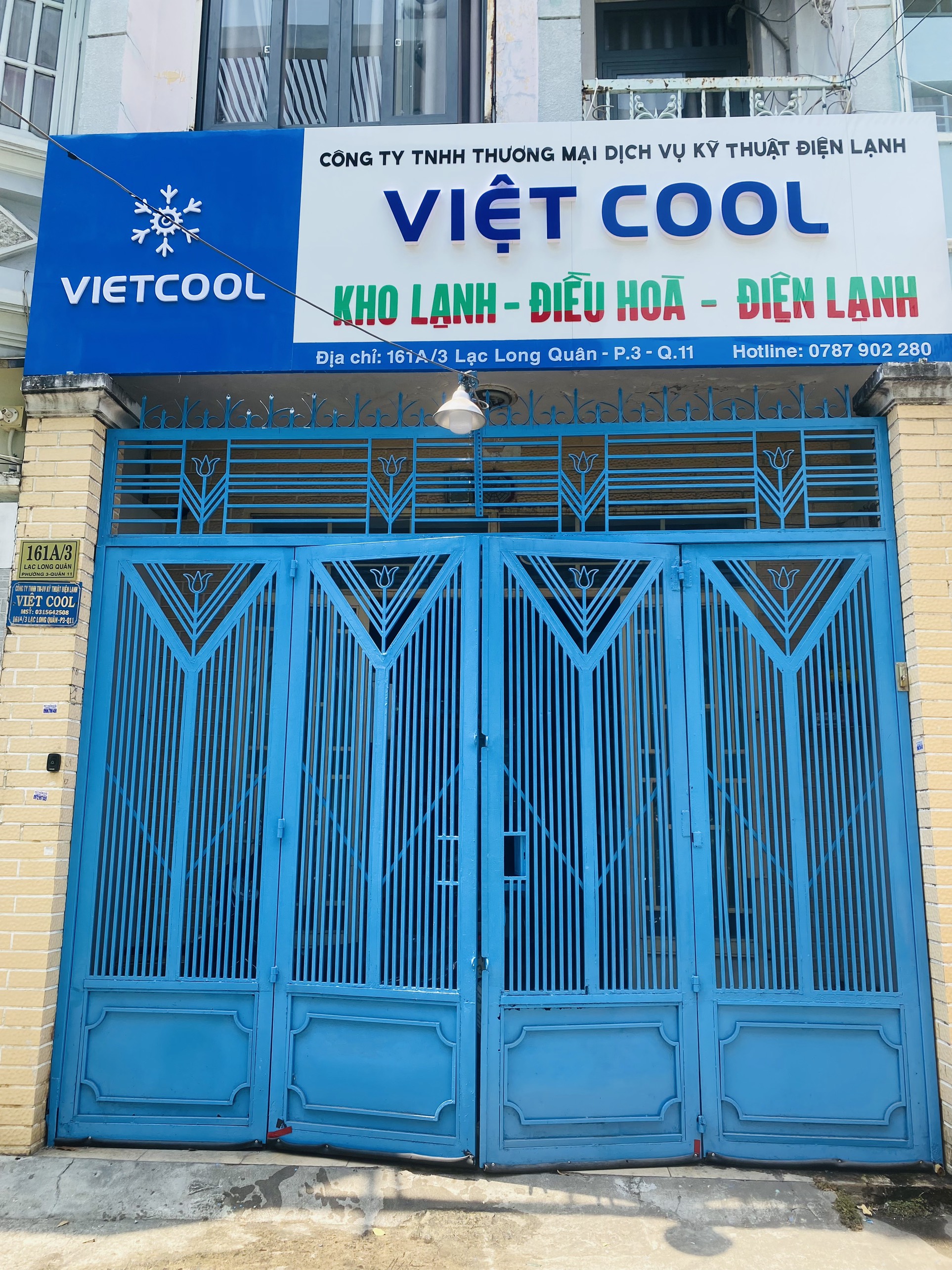 Hình ảnh 1 - Công Ty TNHH Thương Mại Dịch Vụ Kỹ Thuật Điện Lạnh Việt Cool