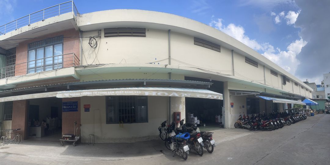 Hình ảnh 1 - Công Ty TNHH Sx Băng Keo Hoàn Cầu