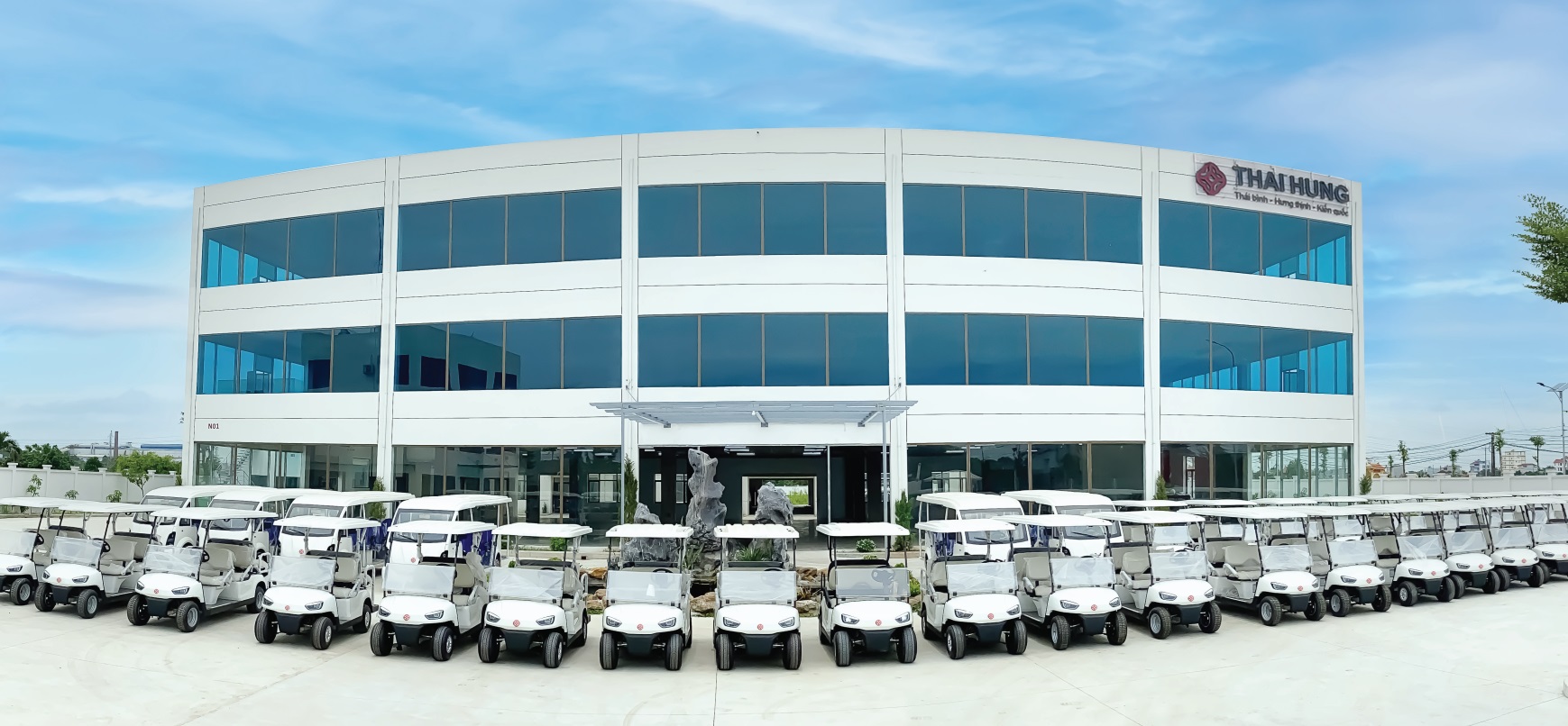 Hình ảnh 1 - Công Ty TNHH Thái Hưng