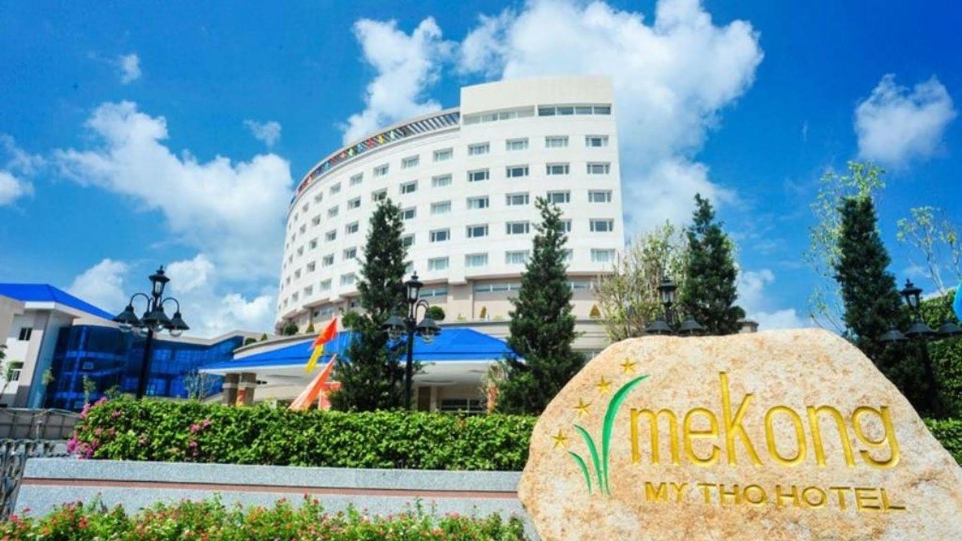 Hình ảnh 1 - Khách Sạn Mêkông Mỹ Tho