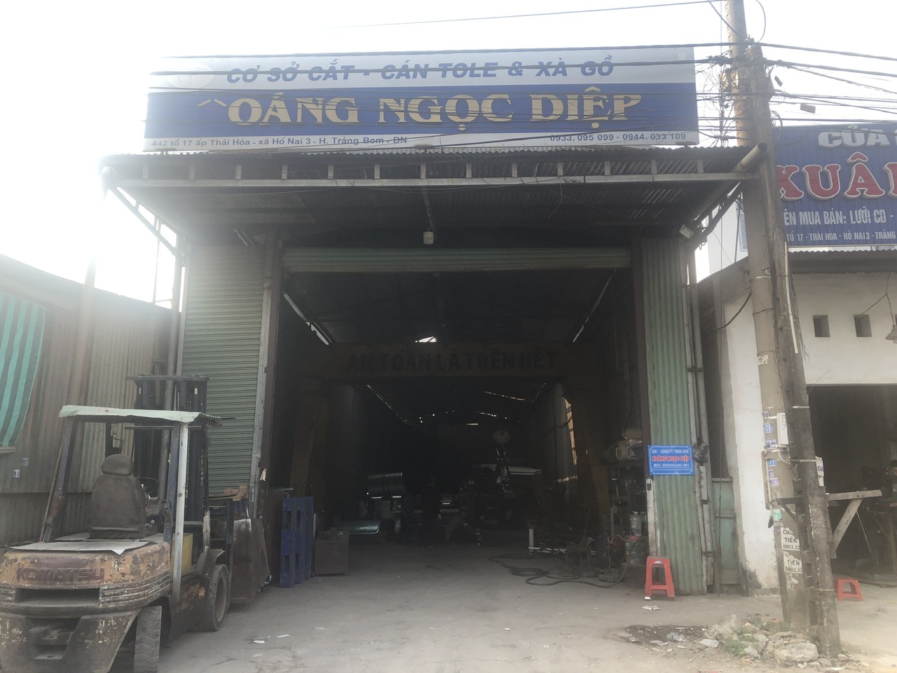 Hình ảnh 1 - Công Ty TNHH Xuất Nhập Khẩu Hoàng Ngọc Diệp