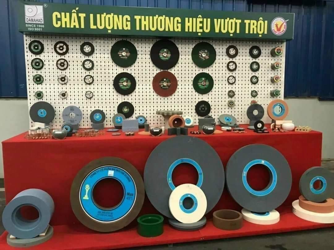 Hình ảnh 1 - Chi Nhánh Công Ty Cổ Phần Đá Mài Hải Dương