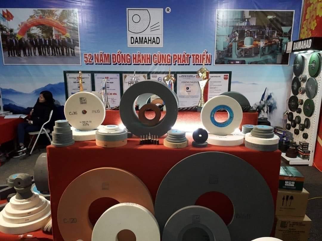 Hình ảnh 1 - Chi Nhánh Công Ty Cổ Phần Đá Mài Hải Dương