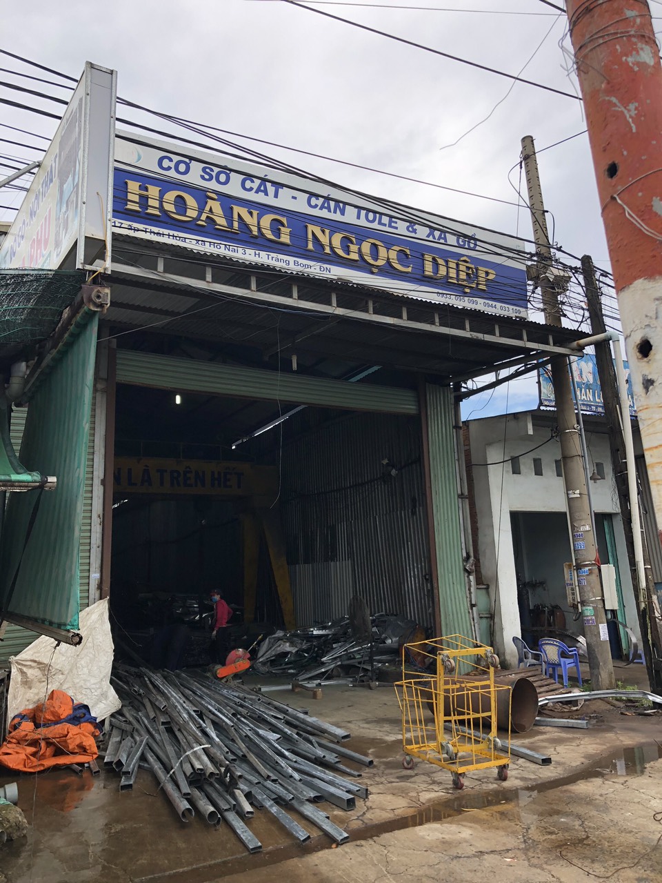 Hình ảnh 1 - Công Ty TNHH Xuất Nhập Khẩu Hoàng Ngọc Diệp