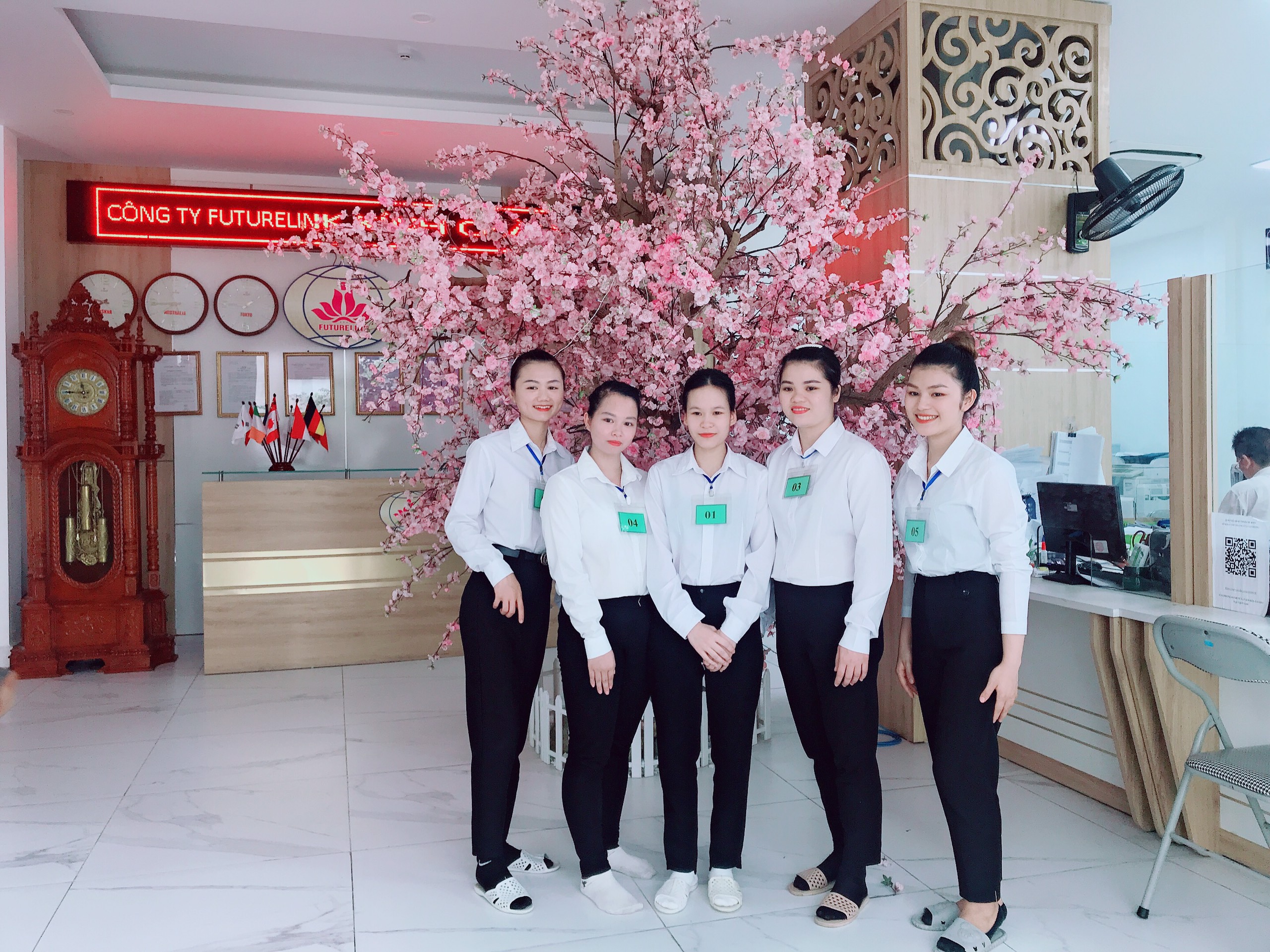 Hình ảnh 1 - Cty TNHH Quốc Tế Futurelink Star