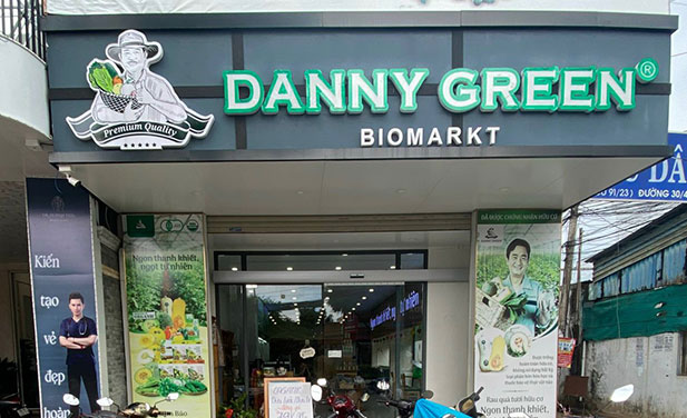 Hình ảnh 1 - Công Ty TNHH Dannygreen Retail Franchise