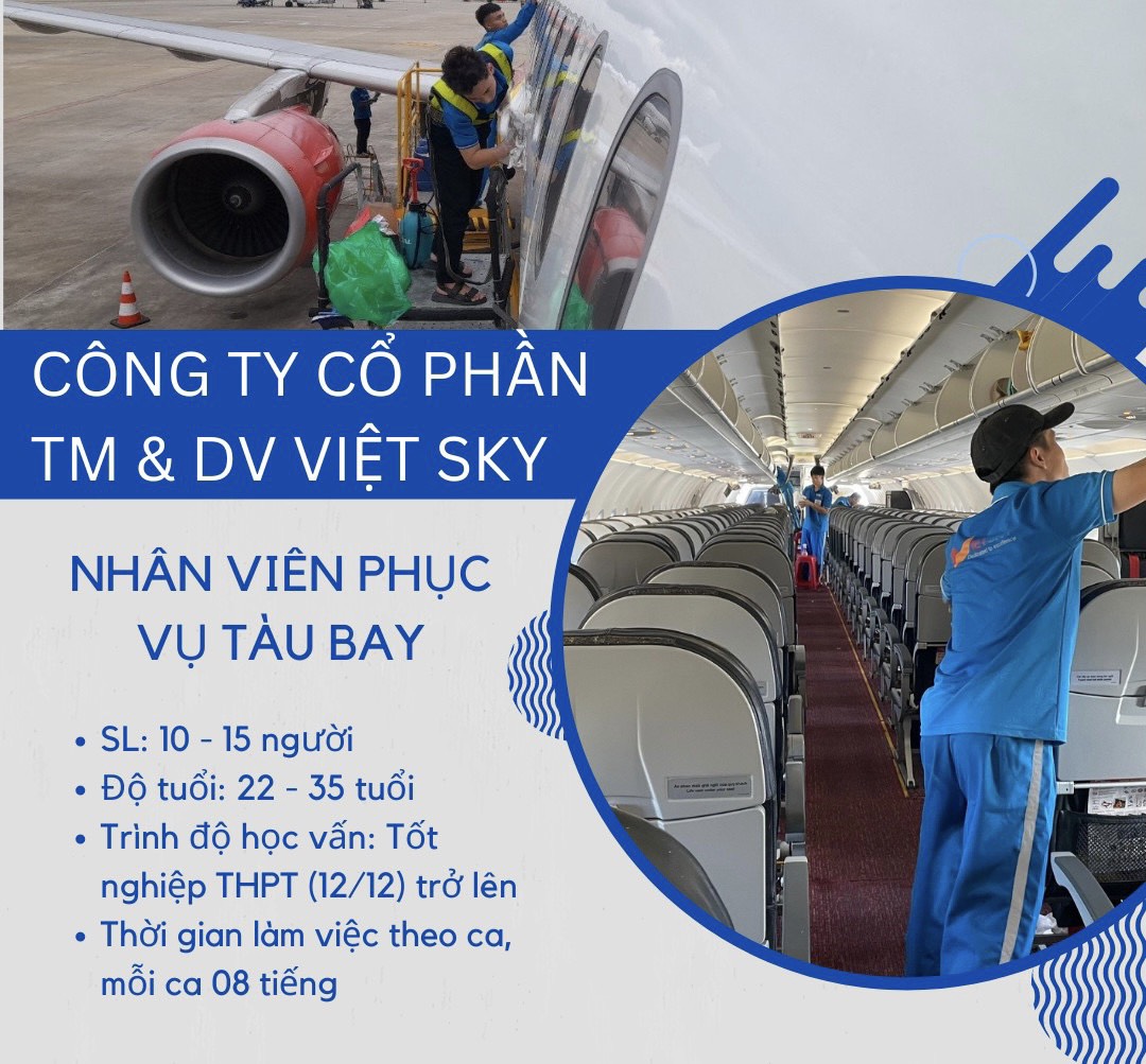 Hình ảnh 1 - Công Ty Cổ Phần Thương Mại Và Dịch Vụ Việt Sky