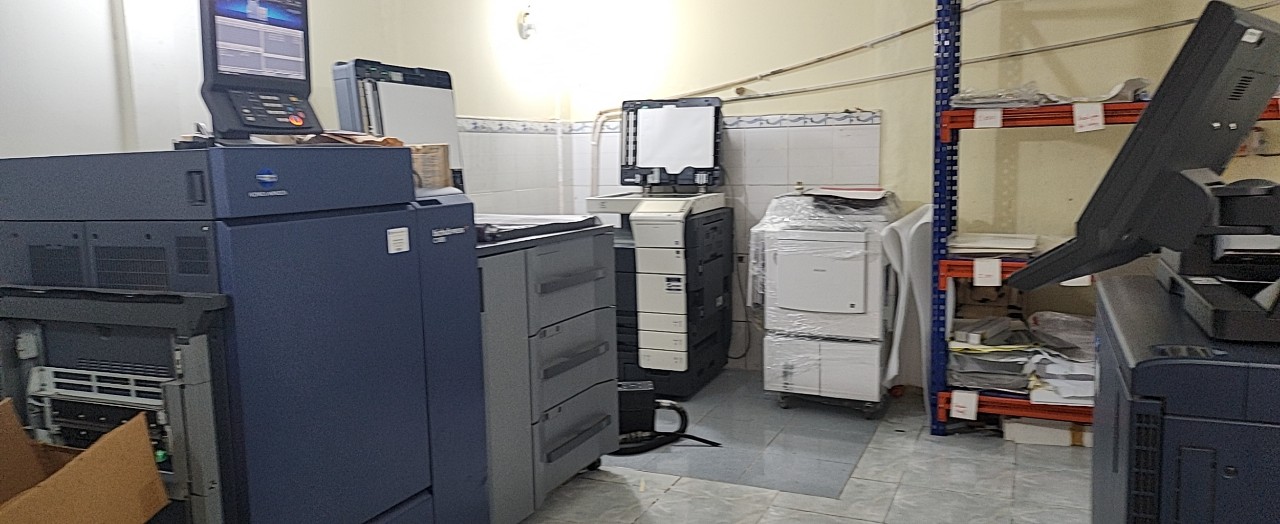 Hình ảnh 1 - Công Ty TNHH Dịch Vụ In Nhanh C C