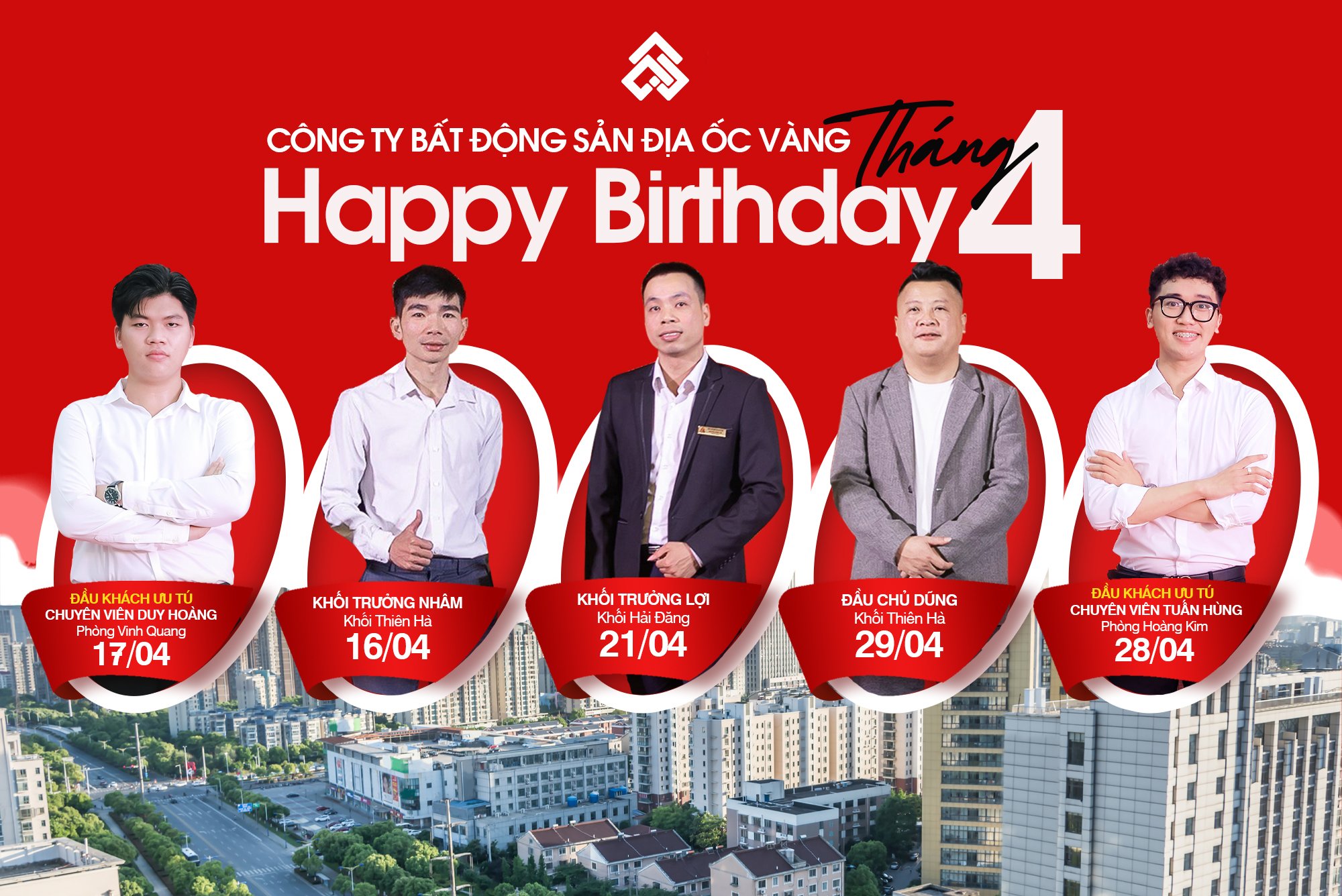 Hình ảnh 1 - Bđs Địa Ốc Vàng