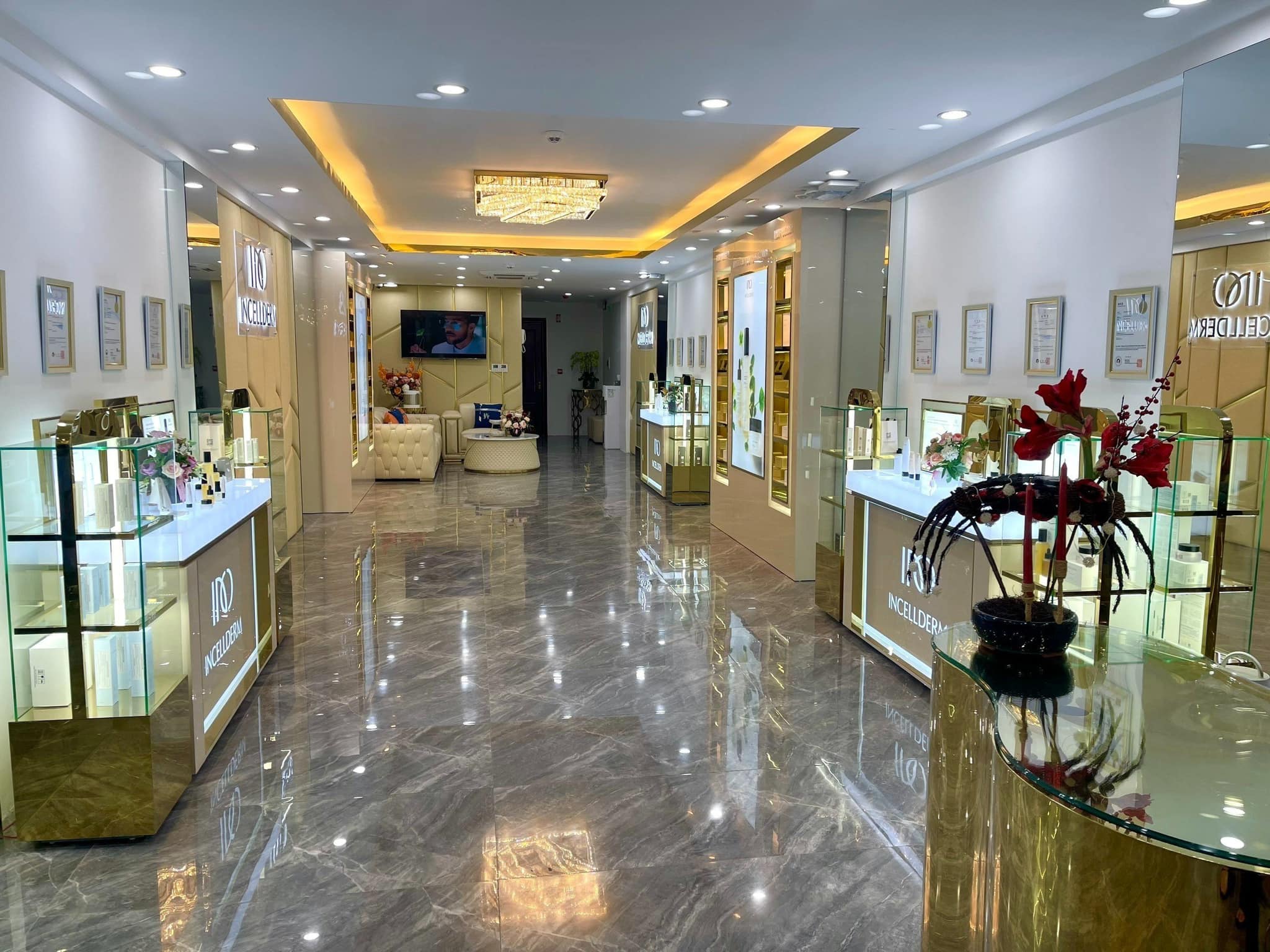 Hình ảnh 1 - Công Ty TNHH Mỹ Phẩm Trần Anh Korean