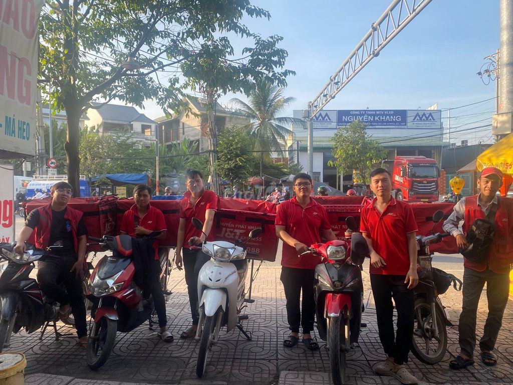 Hình ảnh 1 - Chuyển Phát Nhanh Thuận Phong Hcm