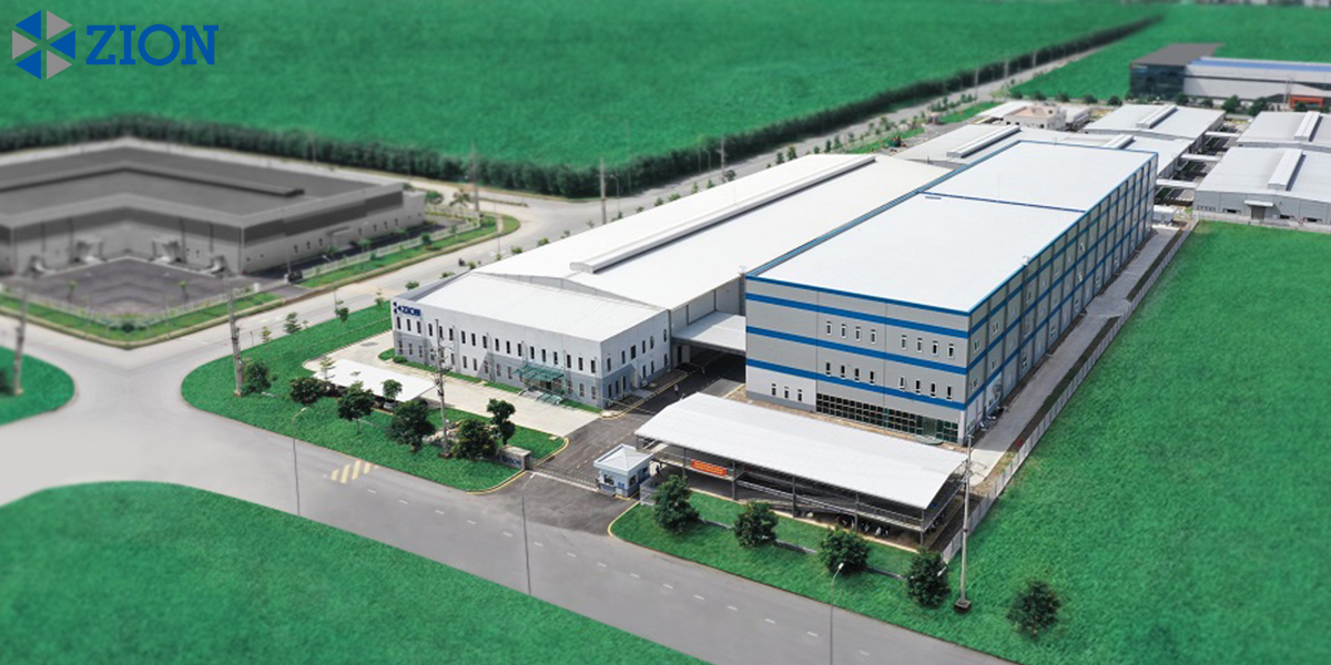 Hình ảnh 1 - Công Ty Cổ Phần Nhựa Zion