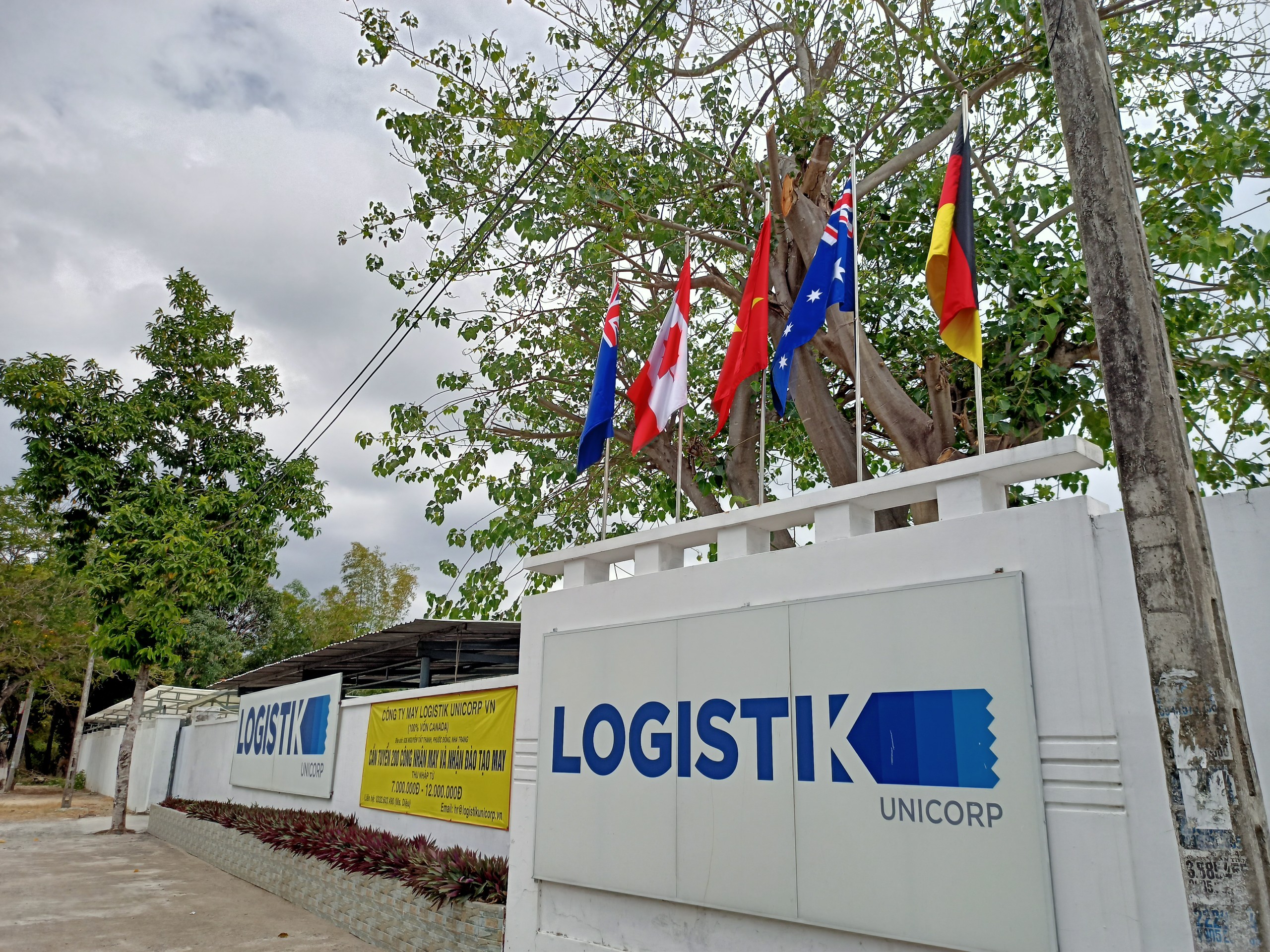 Hình ảnh 1 - Công Ty Logistik Unicorp Vn