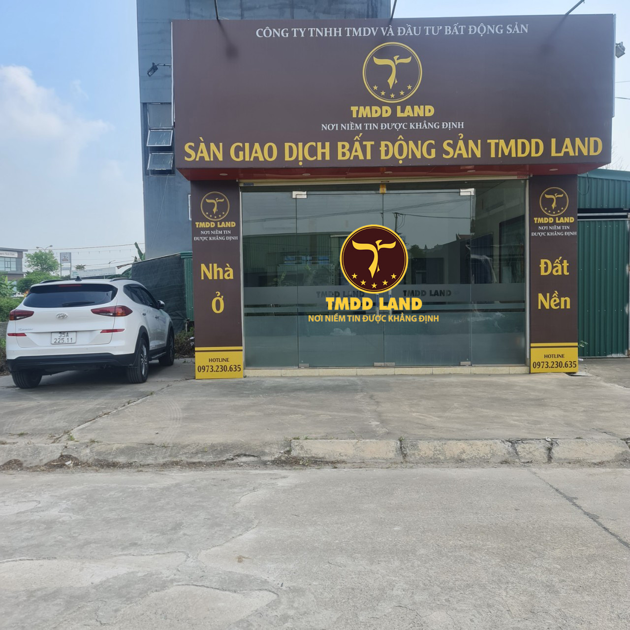 Hình ảnh 1 - Công Ty TNHH TMDV Và Đầu Tư Bđs Tmdd Land