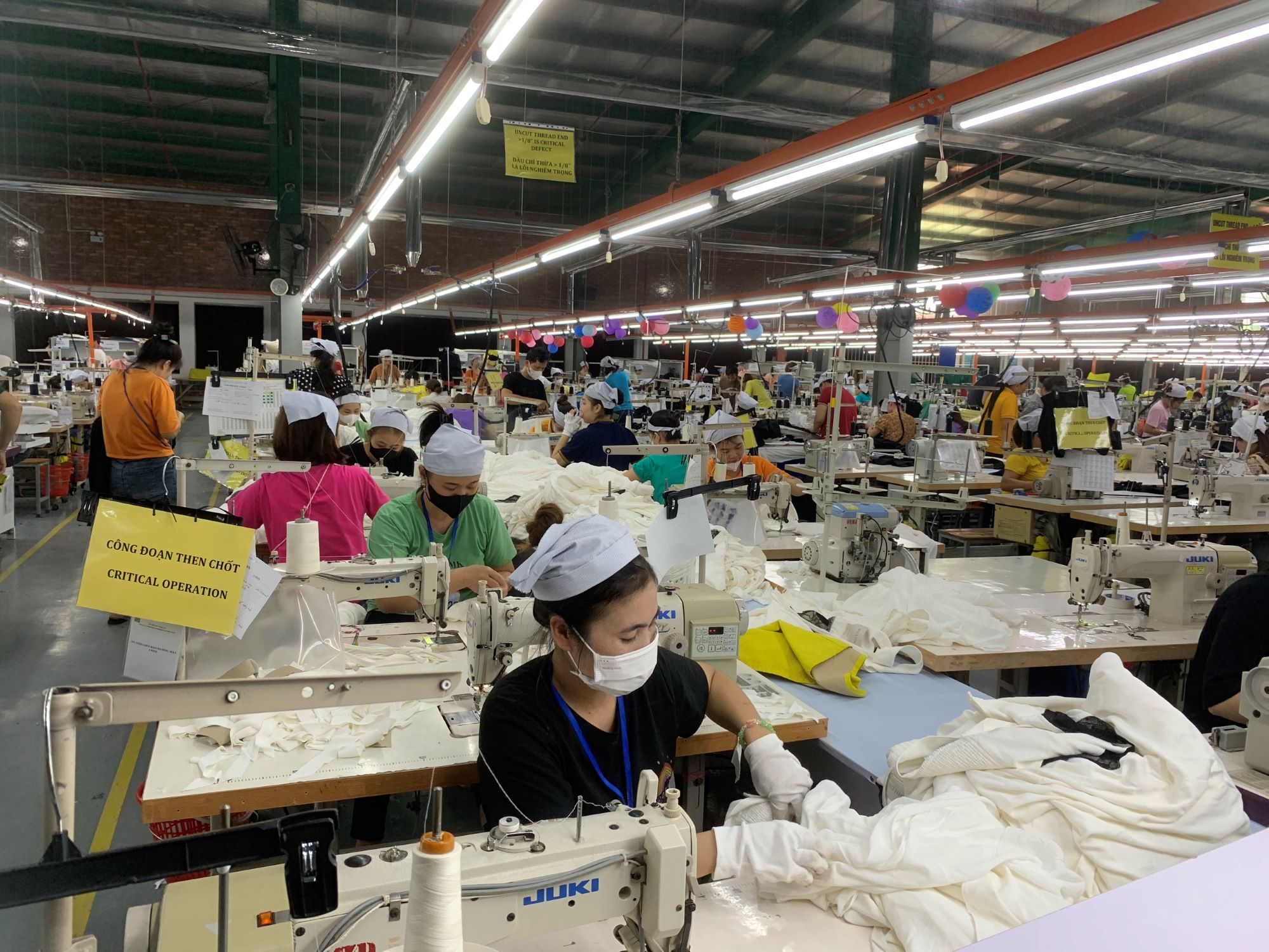 Hình ảnh 1 - Chi Nhánh Nghệ An Công Ty TNHH May Formostar Việt Nam