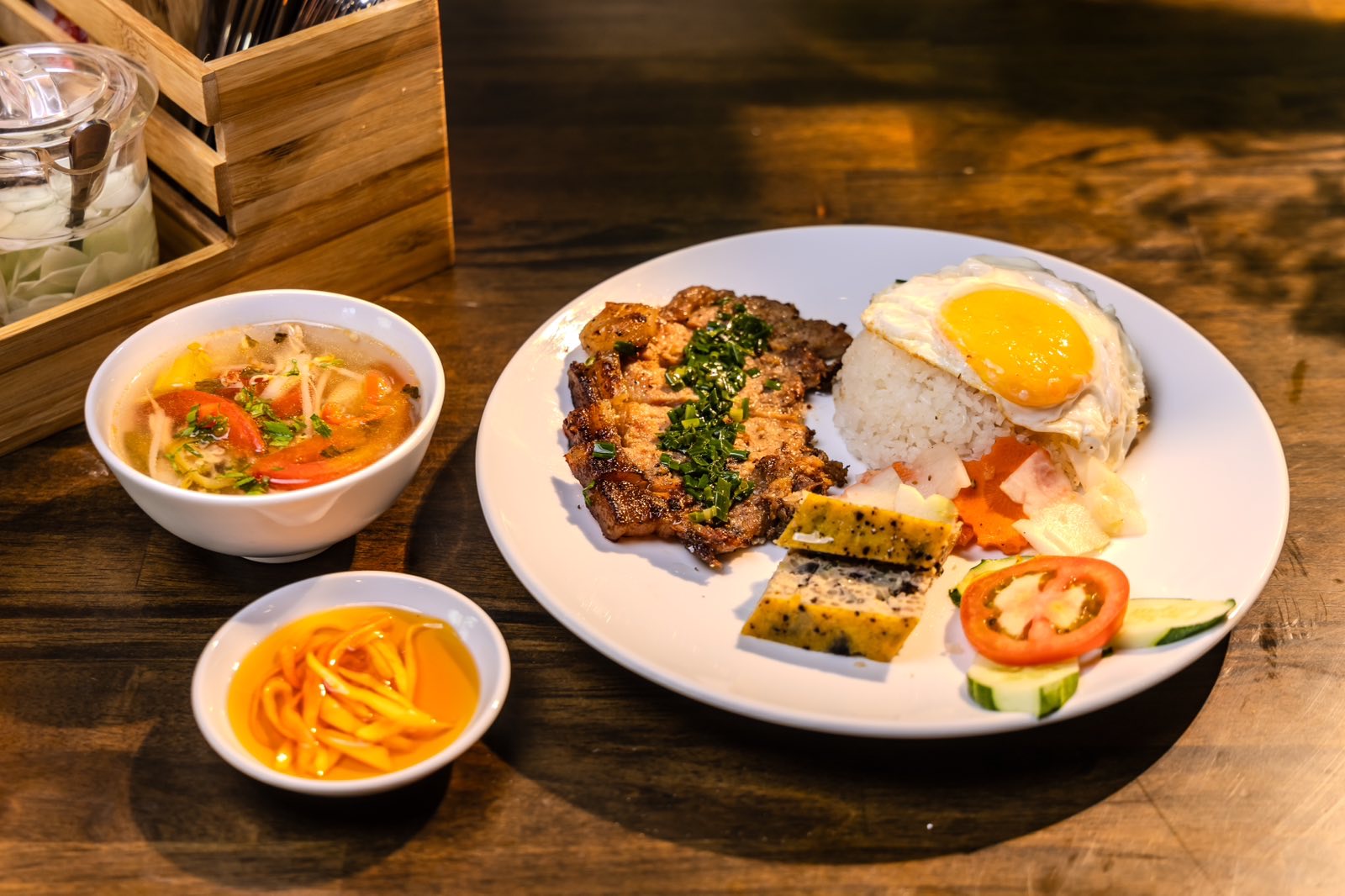 Hình ảnh 1 - Skylineport Foodanddrink