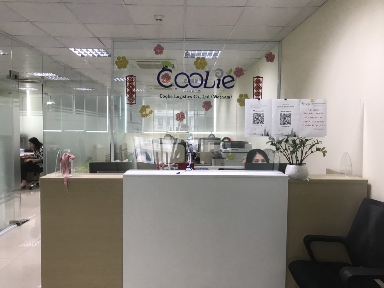 Hình ảnh 1 - Công Ty TNHH Coolie Logistics