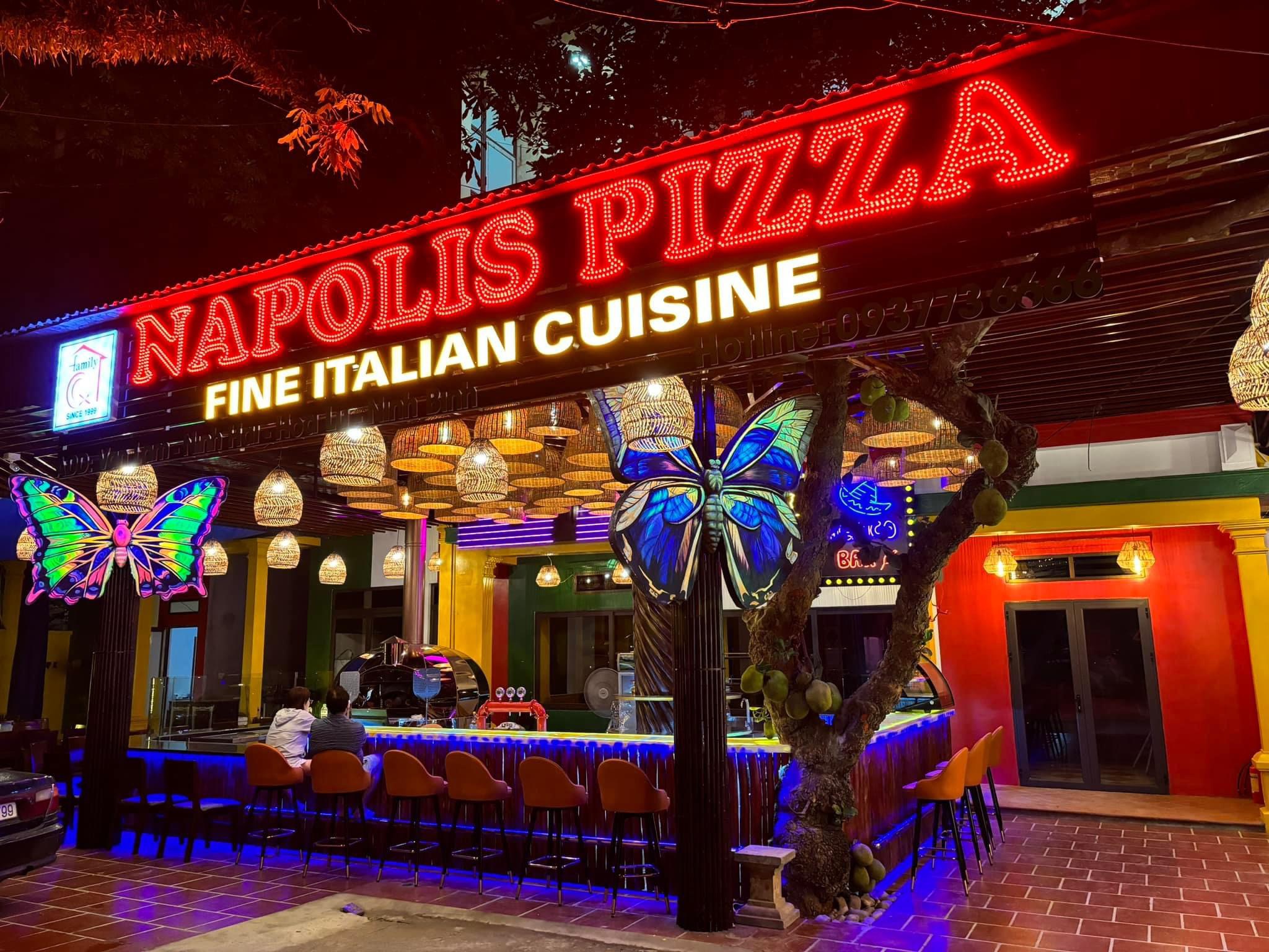 Hình ảnh 1 - Napolis Pizza Bar Tam Coc