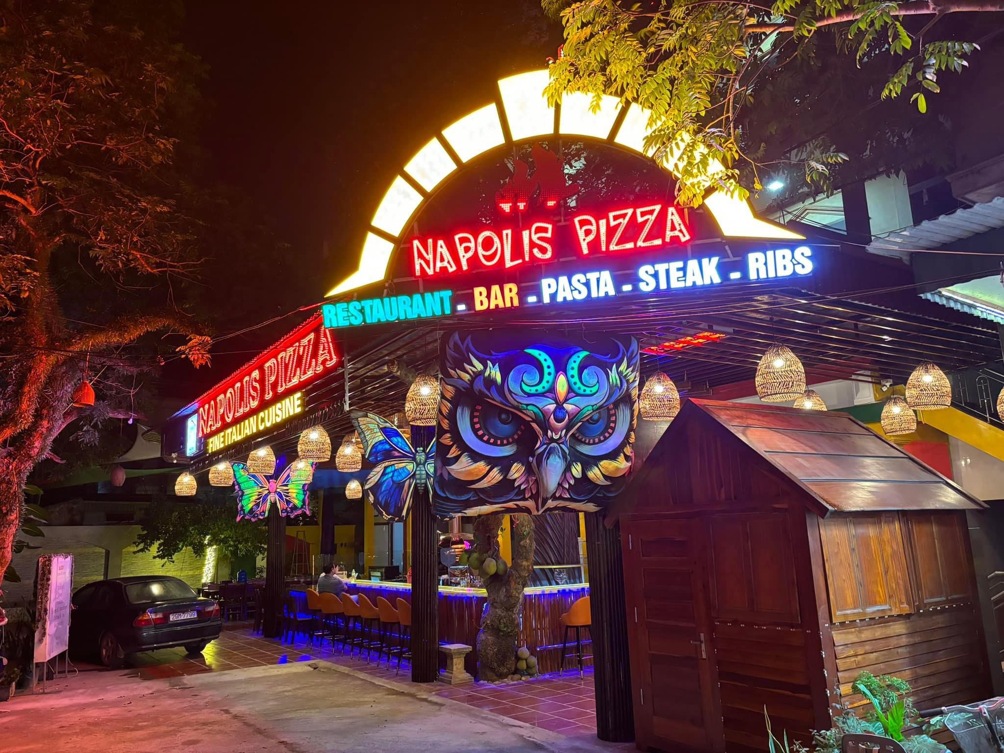 Hình ảnh 1 - Napolis Pizza Bar Tam Coc