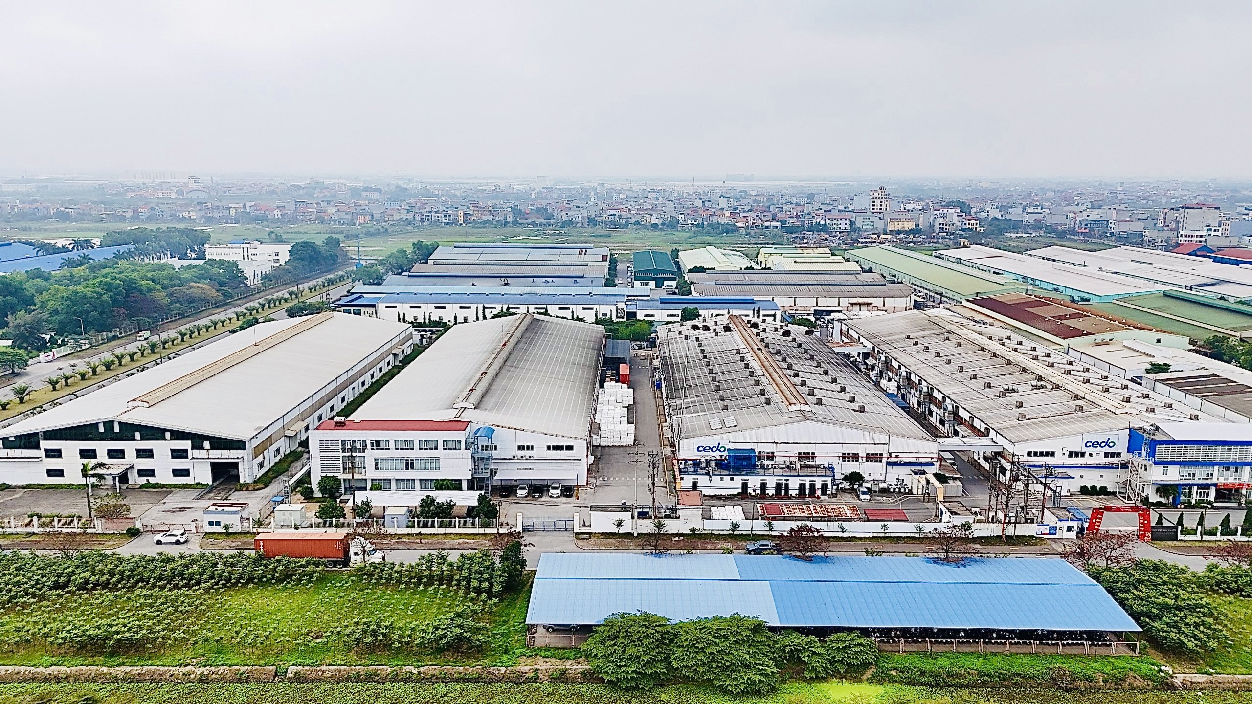 Hình ảnh 1 - Công Ty TNHH Cedo Việt Nam