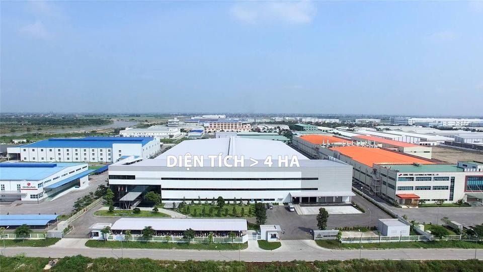 Hình ảnh 1 - Công Ty Cổ Phần Bao Bì Hoàng Hải Việt Nam