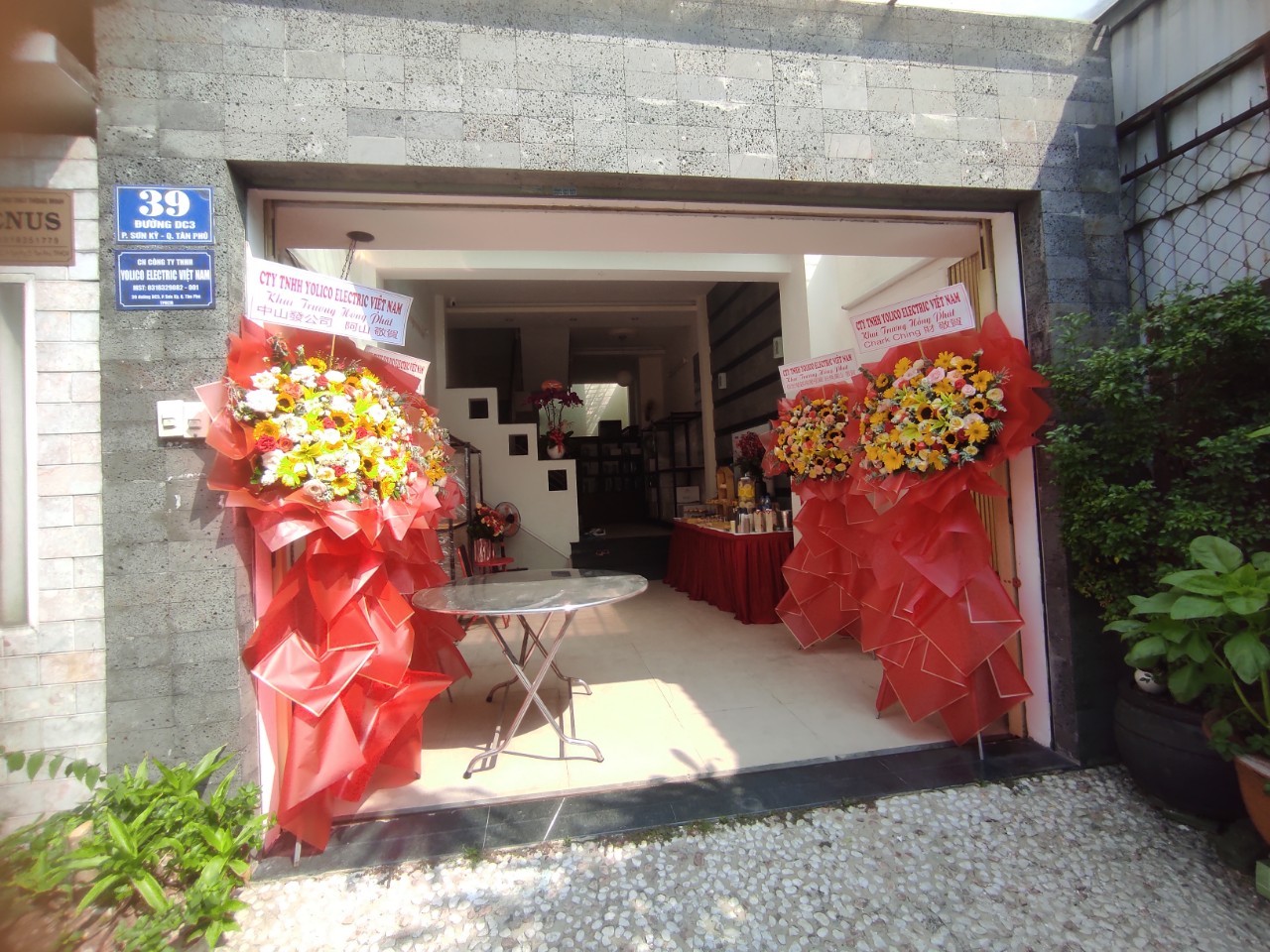 Hình ảnh 1 - Công Ty TNHH Yolico Electric Việt Nam