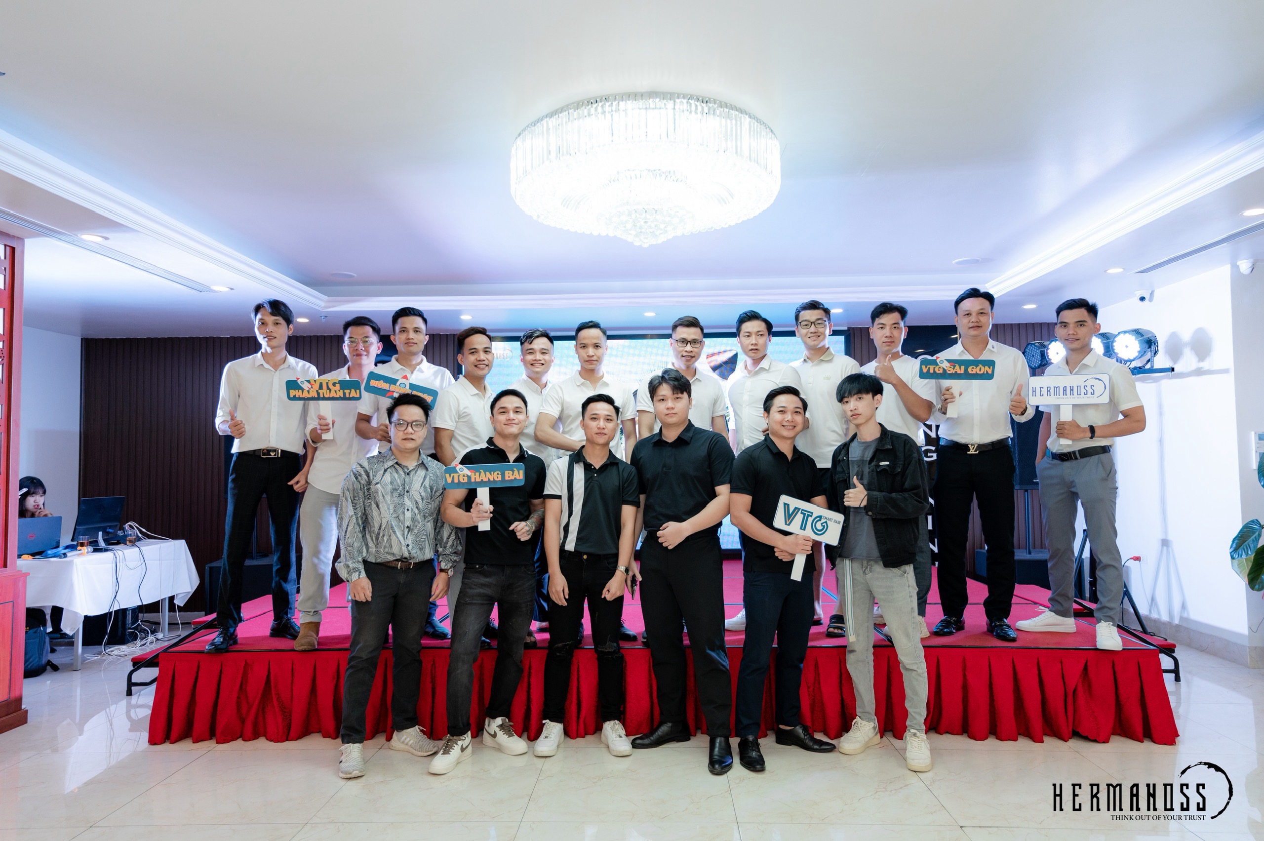 Hình ảnh 1 - Vtg Hair