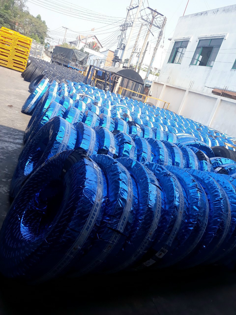 Hình ảnh 1 - Công Ty Viễn Lốp