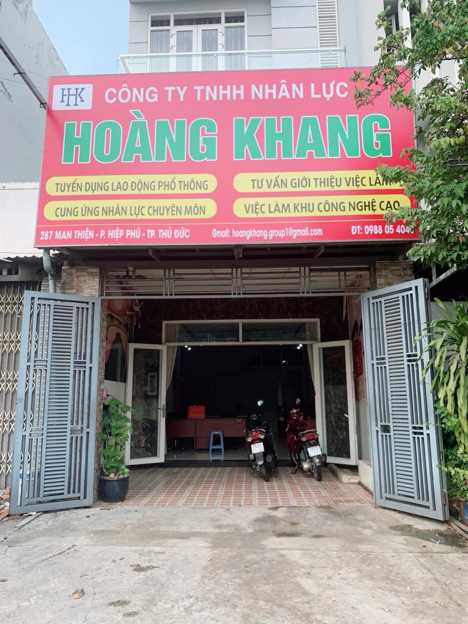 Hình ảnh 1 - TNHH Nhân Lực Hoàng Khang