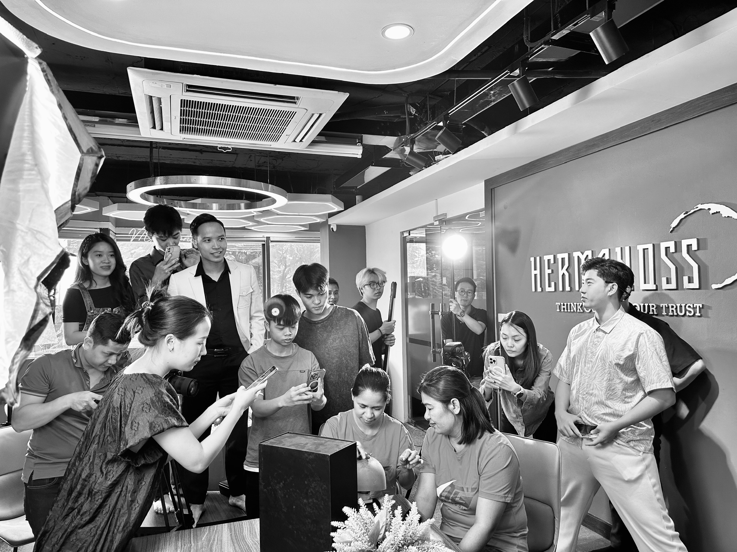 Hình ảnh 1 - Vtg Hair