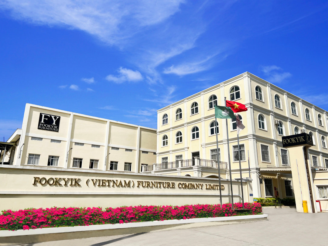 Hình ảnh 1 - Công Ty TNHH Fookyik ( Việt Nam ) Furniture