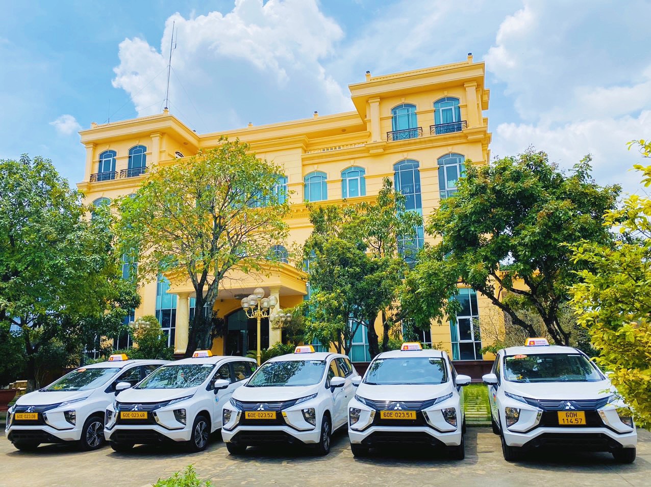 Hình ảnh 1 - Công Ty CP Tập Đoàn Vận Tải Sài Gòn